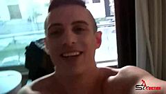 redhead sucks big dick in public - lulu pretel and jose adiction