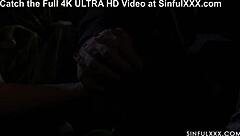 Sensual Couple Saves Broken Relationship In The Jungle