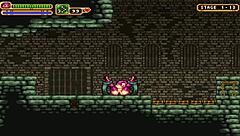 Succubus Librahearth dominates with raw blowjob action in wild hentai game.