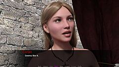 A medieval-themed adult film, part 11