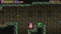 Succubus Librahearth dominates with raw blowjob action in wild hentai game.