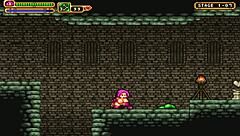 Succubus Librahearth dominates with raw blowjob action in wild hentai game.