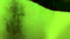 bribing security with anal blowjob and cumshot in fetish cartoon