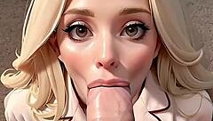 i like to suck my stepdads cock secretly spanish porn video generated by ai