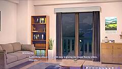 Summer clover fucks boss shizuko in missionary