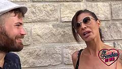 Charlotte Naughty Barmaid's Anal Adventures