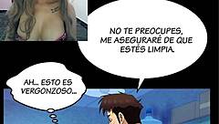 my aunt chapter 29 in hentai comic