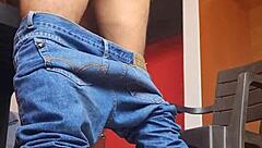 Hey babe, you gotta see sexy secretary Nataly on hidden cam from Monterrey!