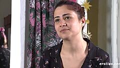 You're Invited To Watch Nala Finger Her Hairy Pussy