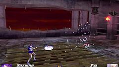 BR1 Hidden Boss Fight in Japanese Game