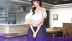 tsuma kakushiteita video part 2 english sub ntr hentai game creampie