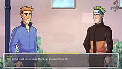 Steamy hot games with Tracer and Sombra at Overwatch academy
