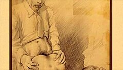 My Secret Life Vintage Retro Hentai Cartoon Erotic