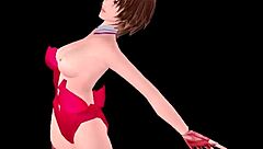 BR1 Hidden Boss Fight in Japanese Game