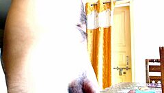 butt fucking with a carrot is so wild