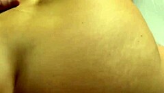 Milf Rides Big Cock Roughly!