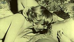 Dark London Vintage Taboo Lesbian Step Sisters