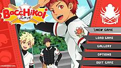 It’s time for some Boys Love (BL) action with IchiRu in this dating sim-based porn video