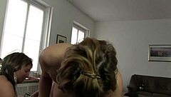 a very close family especially when it comes to fucking with monster cocks