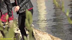 Holy! Shy Teen 18+ Stretches Tight Backdoor Wide Open!