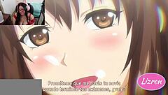 Lizren's reaction to a new hentai