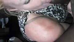 ann sucking that big black dick, or is it monster cock?