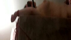 S�ance pour esclave sa with bondage and masturbation