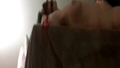 S�ance pour esclave sa with bondage and masturbation