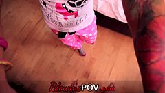 blow me pov - young 18+ cute sucking on cocks