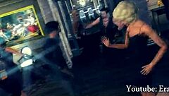 Wow, Beyoncé in Deja Vu Sex Version with Assfucking and Oral!