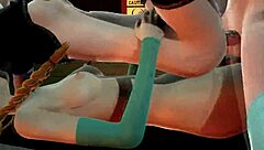 Mavis, care to join Elsa and Anna for double fun?