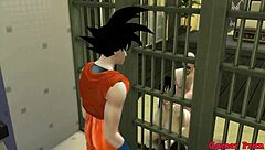 Chichi milk slave netorare dragon ball