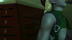 street fighter 6 cammy gets big tits and ass fucked in 3d pov hentai