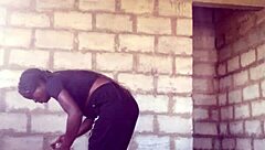 Crazybitch Undresses With Clothes Ripped In Striptease