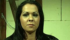 Submissive Babe Spanked And Fingered By Army Soldier