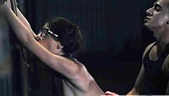 Do Guys Make Passes At Bound Fuck Dolls In Gagging Compilation?