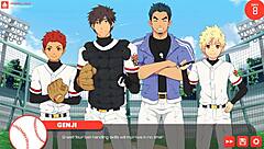 Feeling excited for Ichiru's turn in Bacchikoi dating sim