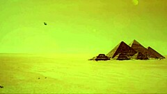 in dragon ball divine adventure part 17, vados gives a massive tit job to a monster cock