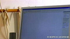 Exciting Home Video Featuring Amateur Enthusiasts in Action