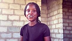 Crazybitch Undresses With Clothes Ripped In Striptease