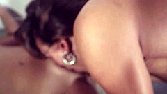 Lesbian Threesome With Doggystyle Blowjob And Bent Over Bisexual Action