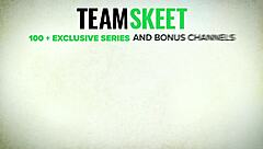 sexual deviant stepdaughters seduce politician stepdads in taboo orgy