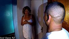 I Gave It To My Neighbor On The Building Stairs