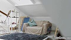 Sofi Goldfinger's hardcore sex mixes young and old partners