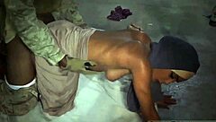 Sex arab hd booty drop!