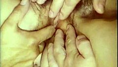 Wild fucking frenzy with classic star Patricia Rhomberg