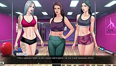 complete gameplay - our red string part 4