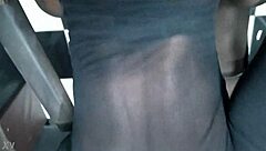 A hot and hardcore scene with a black cock and moaning