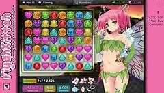 Fuck the girl next door! HuniePop walkthrough 16