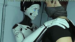 Projekt Passion features big dick fucking in gaming